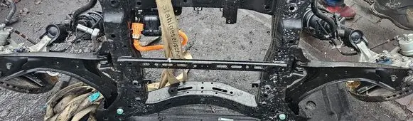 KIA EV6 Front axle beam brak