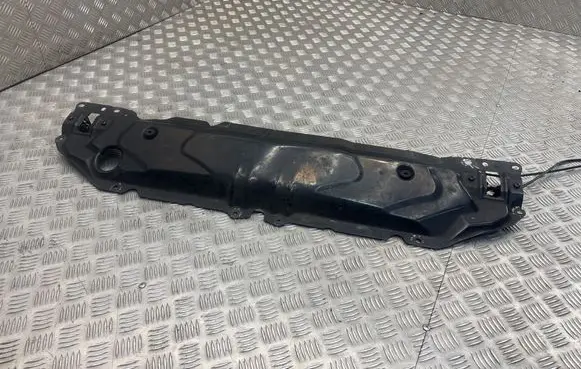BMW 5 E60 E61 Top upper radiator support slam panel 11267310 7033741 AMS046112