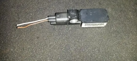 Jaguar X-Type Airbag deployment crash/impact sensor 1x4314b345aa 1x43-14b345-aa
