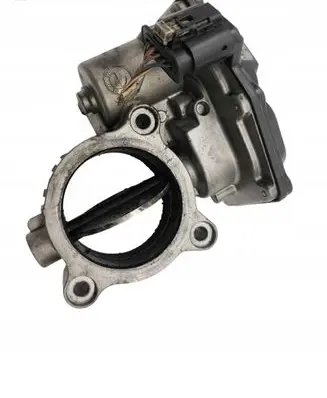 BMW 5 F10 F11 Throttle valve 7810752