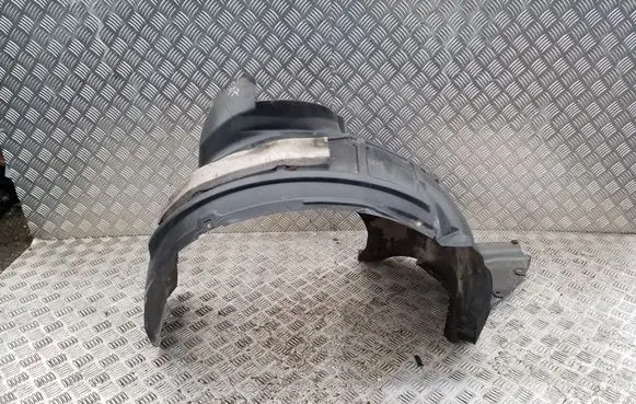 Audi A1 Front wheel arch liner splash guards 8XA809962A