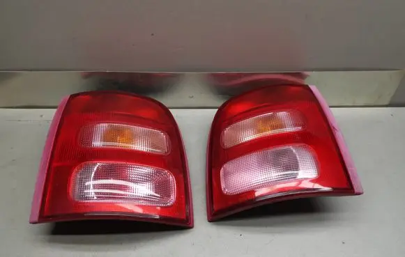 Nissan Micra Rear/tail lights set 