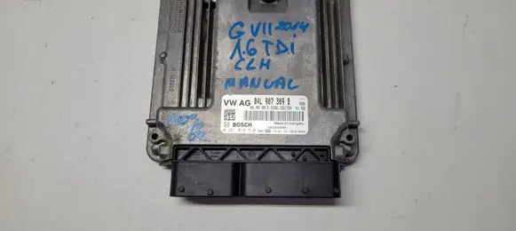Volkswagen Golf VII Engine control unit/module 04L907309B