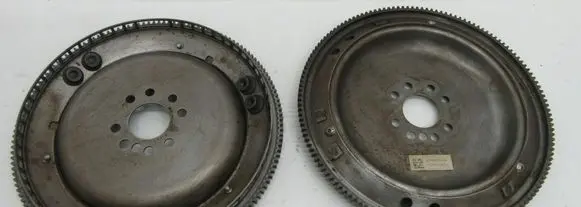 Mercedes-Benz S W221 Flywheel