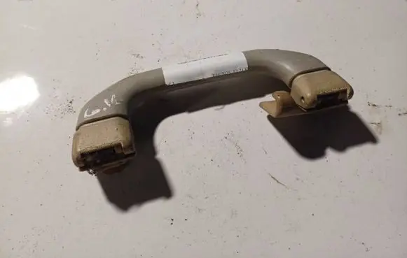 Volkswagen Golf III Rear interior roof grab handle 1H0857607AB