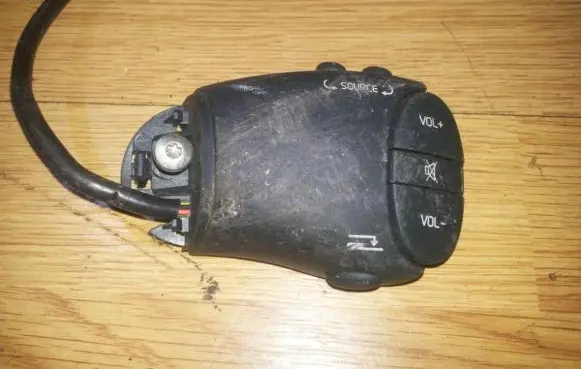Renault Scenic I Multifunctional control switch/knob 