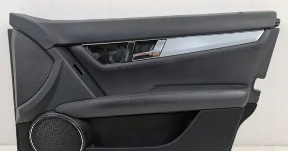 Mercedes-Benz C W204 Front door card panel trim A2045402510