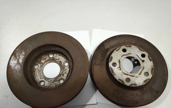 Toyota Auris 150 Front brake disc 4351202180