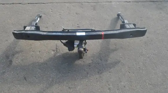 Mercedes-Benz GLK (X204) Tow bar set A2043101337
