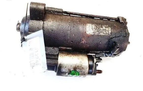 Ford Mondeo MK IV Starter motor 
