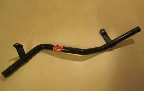 Audi A6 S6 C6 4F Engine coolant pipe/hose 4F0121034A