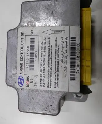 Hyundai Sonata Airbag control unit/module 959103K450OE