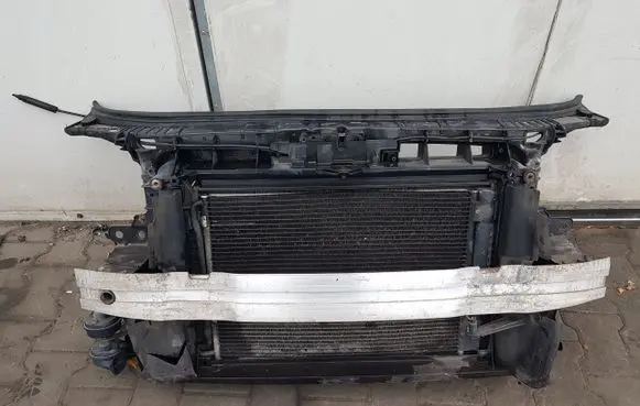 Audi A3 S3 8P Radiator set 