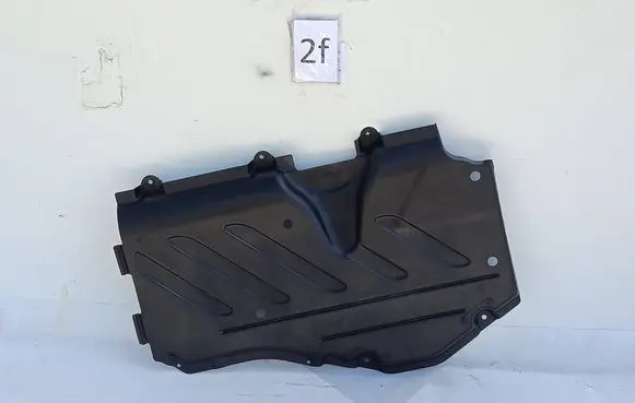 Mercedes-Benz GLE W167 Front underbody cover/under tray A1676808403 PPGM20 18552497