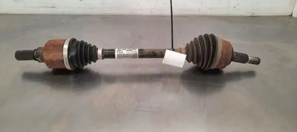 Peugeot Partner Manual 6 speed gearbox 