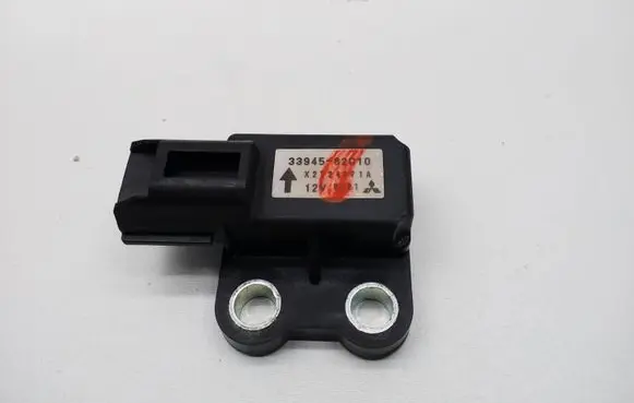 Suzuki Grand Vitara I Airbag deployment crash/impact sensor 3394582C10