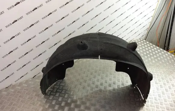 BMW X3 G01 Rear arch fender liner splash guards 7394818