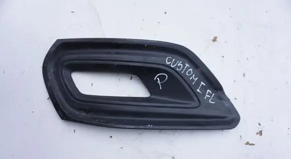 Ford Transit Custom Tow hook cap/cover HALOGENZALEPKA