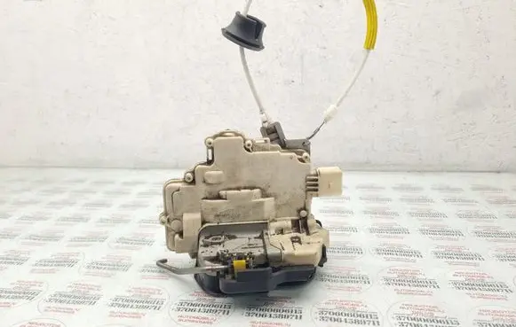 Rear door lock