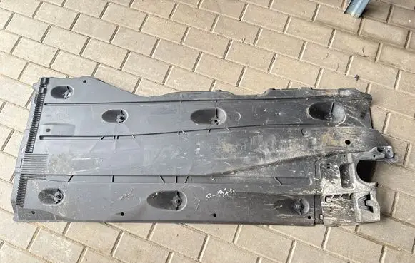 Audi A3 S3 8V Pickup box liner 8V0825271