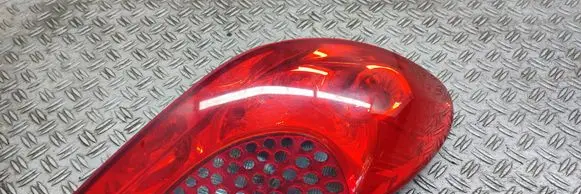 Peugeot 207 CC Rear/tail lights 9680179080