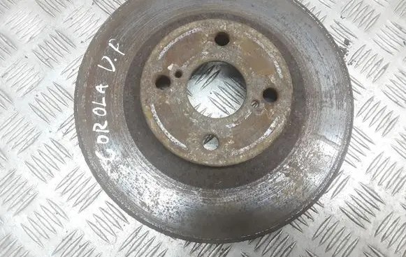 Toyota Corolla E120 E130 Front brake disc