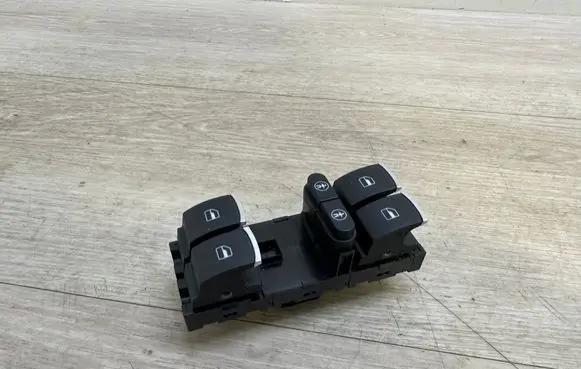Electric window control switch