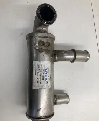 Citroen C4 Grand Picasso EGR valve cooler 9646762280