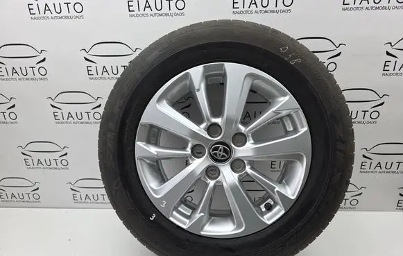 Toyota Yaris Cross R16 alloy rim 426110DK50 86356