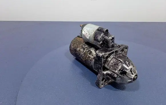 Fiat Ducato Starter motor