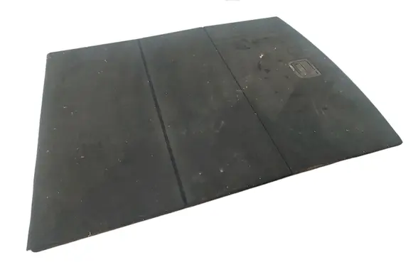 Audi A6 S6 C7 4G Trunk/boot floor carpet liner 4G9861529