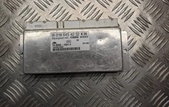 Mercedes-Benz E W210 ABS control unit/module 0195454232 10094615014 AVUHH15D50