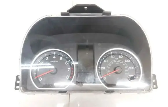 Honda CR-V Speedometer (instrument cluster) 78100hr0359074 hr-0359