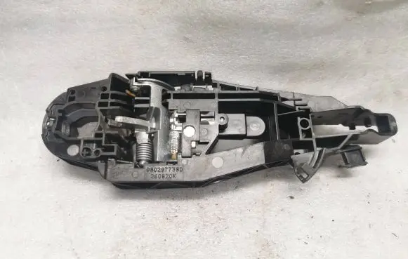 Opel Combo E Front door exterior handle 9802677380 260820K