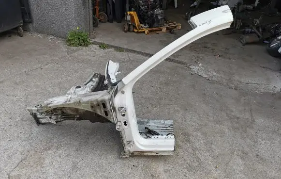 Volkswagen PASSAT B8 Front quarter panel 