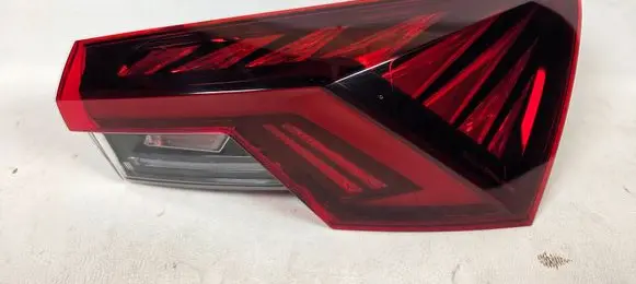 Skoda Octavia Mk4 Rear/tail lights 0021813708 5E3945208A 0H2302220167