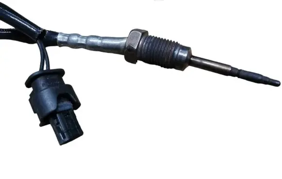 BMW 5 GT F07 Exhaust gas temperature sensor 012656002600