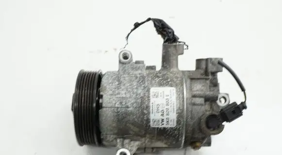 Volkswagen Golf VII Air conditioning (A/C) compressor (pump) 5K0820803EACR 5K0820803E