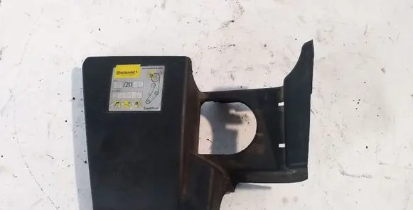 Audi A6 S6 C5 4B Engine cover (trim) 4B0972807D