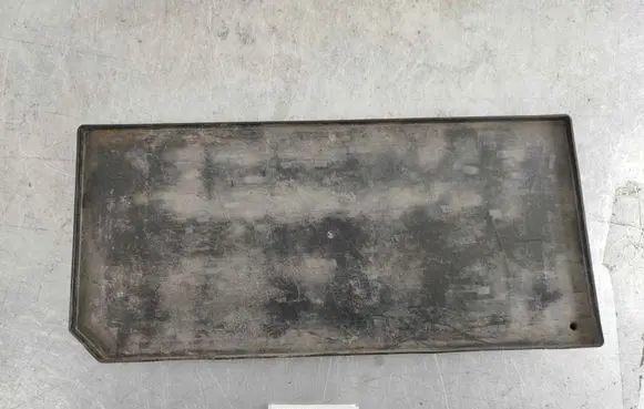 Maserati Quattroporte Battery box tray 191508