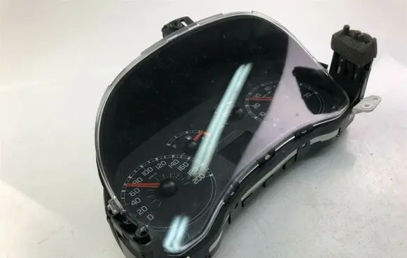 Fiat Panda II Speedometer (instrument cluster) 51711237 K3536