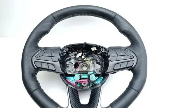 Steering wheel