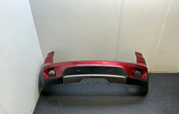BMW X5 E70 Rear bumper 7227763