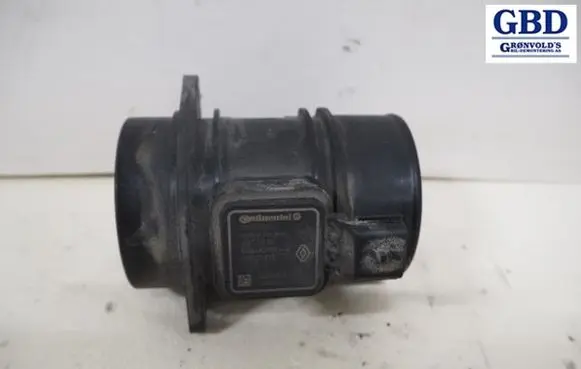 Dacia Duster Mass air flow meter 8200682558 5WK97021