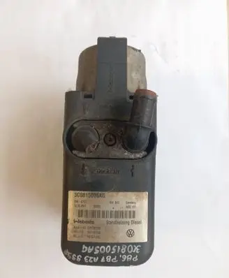 Volkswagen PASSAT B6 Auxiliary heating control unit/module 3C0815005AG 2A0913260550 9017859B