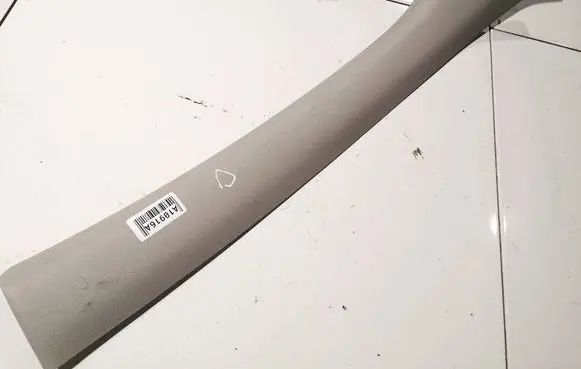 Peugeot 207 (C) pillar trim 9650275677 9650275277