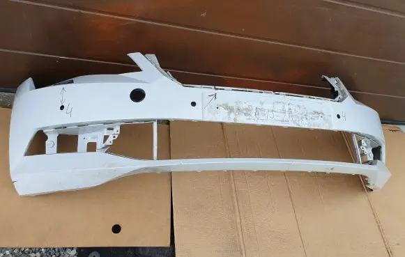 Skoda Superb B8 (3V) Front bumper 3V0807221