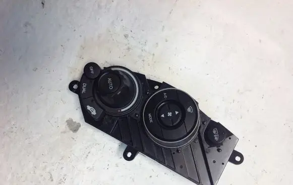 Honda Civic Climate control unit 79600SMJ