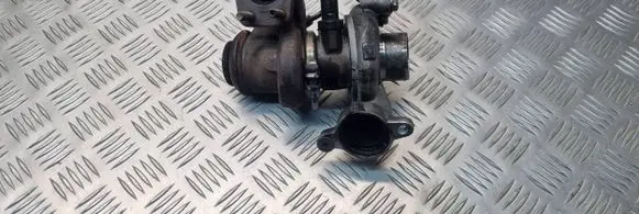 Ford Focus Turbo TD025S2 21115006 1441254