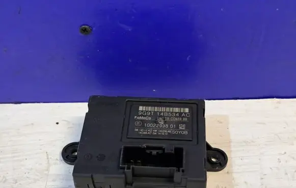 Volvo XC70 Door control unit/module 9G9T14B534AC 31318368